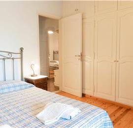 3 bedroom villa with pool in Kassiopi, Corfu, sleeps 6